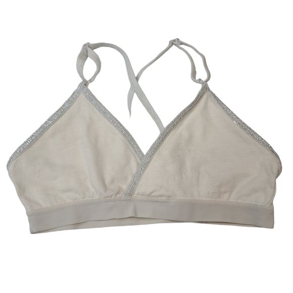 Jessica Simpson Girls Small Bralette - Picture 1 of 5